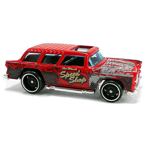 Hot Wheels - Classic '55 Nomad - 2019 - Top CollectiblesDiecastHot Wheels