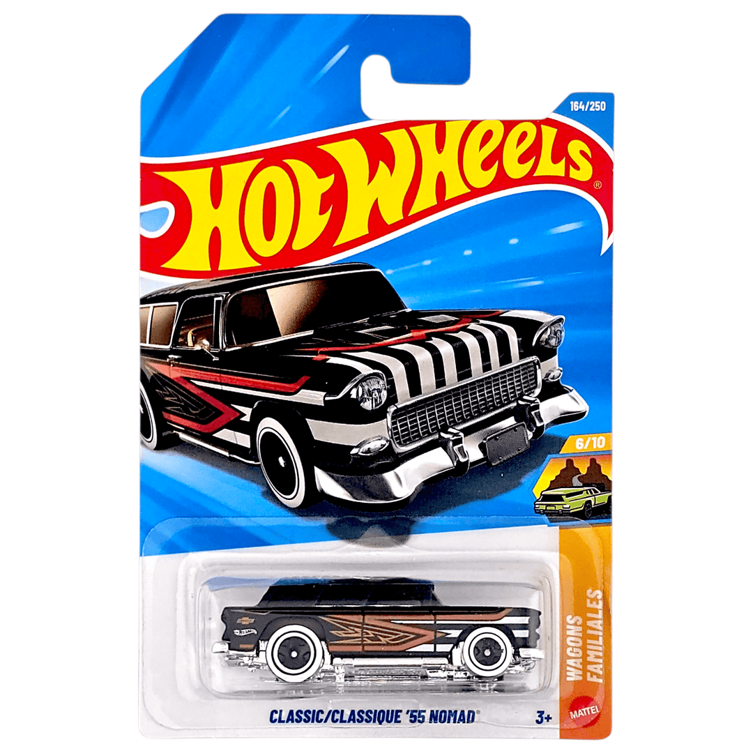 Hot Wheels - Classic &