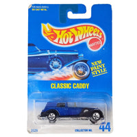 Hot Wheels - Classic Caddy - 1996 - Top CollectiblesDiecastHot Wheels