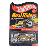 Hot Wheels - Classic Cord - 2010 Real Riders Series *Red Line Club Exclusive* - Top CollectiblesDiecastHot Wheels