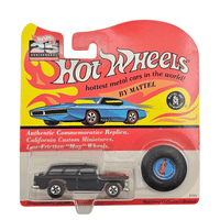 Hot Wheels - Classic Nomad - 1994 Vintage Series *Replica* - Top CollectiblesDiecastHot Wheels