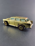 Hot Wheels - Classic Nomad - 1995 FAO Schwarz Gold Series Collection Series II *Limited to 4000 Units* - Top CollectiblesDiecastHot Wheels