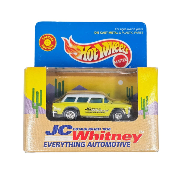 Hot Wheels - Classic Nomad - 1999 *JC Whitney Promo* - Top CollectiblesDiecastHot Wheels