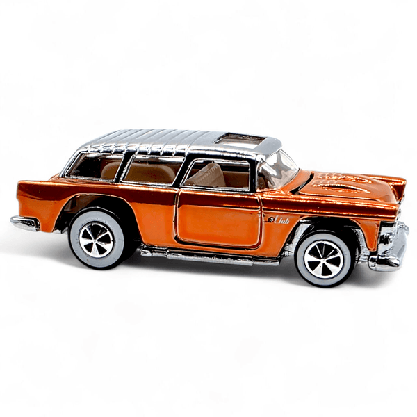 Hot Wheels - Classic Nomad - 2009 Rewards Series *Red Line Club Exclusive* - Top CollectiblesDiecastHot Wheels