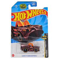 Hot Wheels - Classic TV Series Batmobile - 2023 - Top CollectiblesDiecastHot Wheels