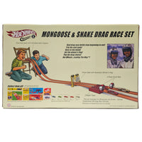 Hot Wheels - Classics Mongoose & Snake Drag Race Set (VW Drag Bus) - 2006 - Top CollectiblesDiecastHot Wheels