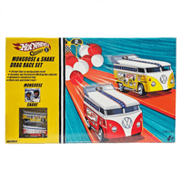 Hot Wheels - Classics Mongoose & Snake Drag Race Set (VW Drag Bus) - 2006 - Top CollectiblesDiecastHot Wheels