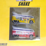 Hot Wheels - Classics Mongoose & Snake Drag Race Set (VW Drag Bus) - 2006 - Top CollectiblesDiecastHot Wheels