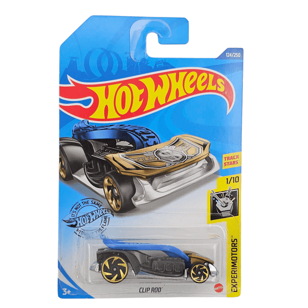 Hot Wheels - Clip Rod - 2020 - Top CollectiblesDiecastHot Wheels