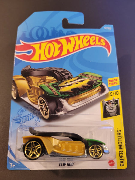 Hot Wheels - Clip Rod - 2021 - Top CollectiblesDiecastHot Wheels