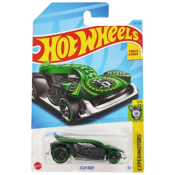 Hot Wheels - Clip Rod - 2024 - Top CollectiblesDiecastHot Wheels