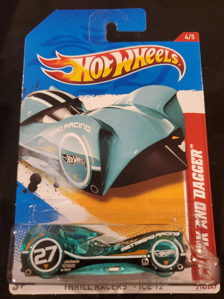 Hot Wheels - Cloak And Dagger - 2012 - Top CollectiblesDiecastHot Wheels