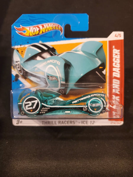 Hot Wheels - Cloak And Dagger - 2012 - Top CollectiblesDiecastHot Wheels