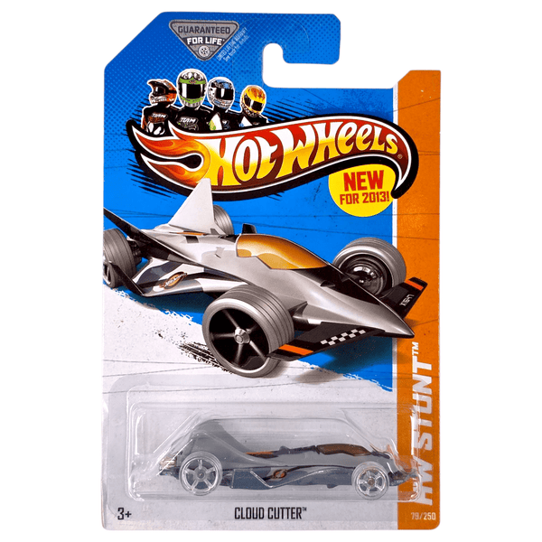 Hot Wheels - Cloud Cutter - 2013 - Top CollectiblesDiecastHot Wheels