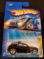 Hot Wheels - Cockney Cab II - 2005 - Top CollectiblesDiecastHot Wheels