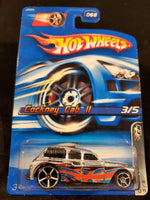 Hot Wheels - Cockney Cab II - 2006 - Top CollectiblesDiecastHot Wheels