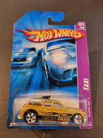 Hot Wheels - Cockney Cab II - 2007 - Top CollectiblesDiecastHot Wheels