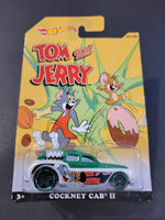 Hot Wheels - Cockney Cab II - 2015 Tom & Jerry Series - Top CollectiblesDiecastHot Wheels