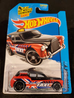 Hot Wheels - Cockney Cab II - 2015 - Top CollectiblesDiecastHot Wheels