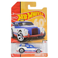 Hot Wheels - Cockney Cab II - 2018 Throwback Series - Top CollectiblesDiecastHot Wheels