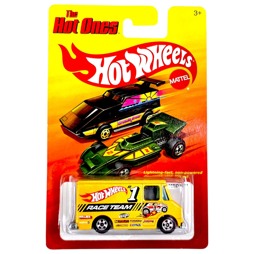 Hot Wheels - Combat Medic - 2011 The Hot Ones Series - Top CollectiblesDiecastHot Wheels