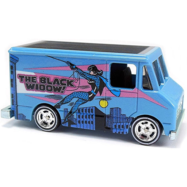 Hot Wheels - Combat Medic - 2016 Marvel Series - Top CollectiblesDiecastHot Wheels