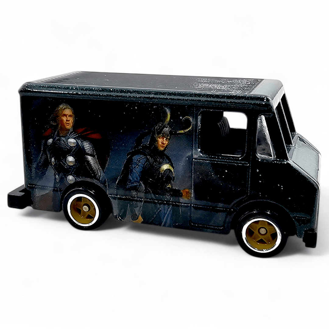 Hot Wheels - Combat Medic - 2018 Marvel Concept Art Series - Top CollectiblesDiecastHot Wheels