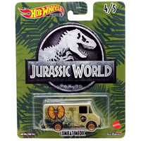 Hot Wheels - Combat Medic - 2022 Jurassic World Series - Top CollectiblesDiecastHot Wheels