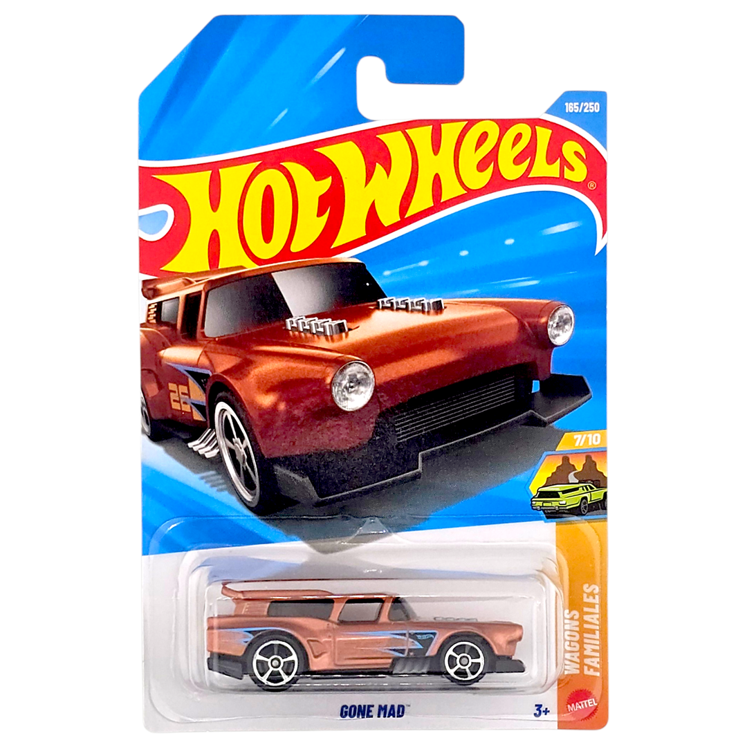 Hot Wheels - Cone Mad - 2026 - Top CollectiblesDiecastHot Wheels