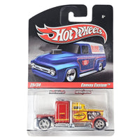 Hot Wheels - Convoy Custom - 2009 Delivery Series - Top CollectiblesDiecastHot Wheels