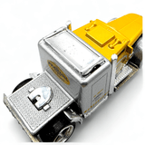 Hot Wheels - Convoy Custom - 2010 Slick Rides Series - Top CollectiblesDiecastHot Wheels