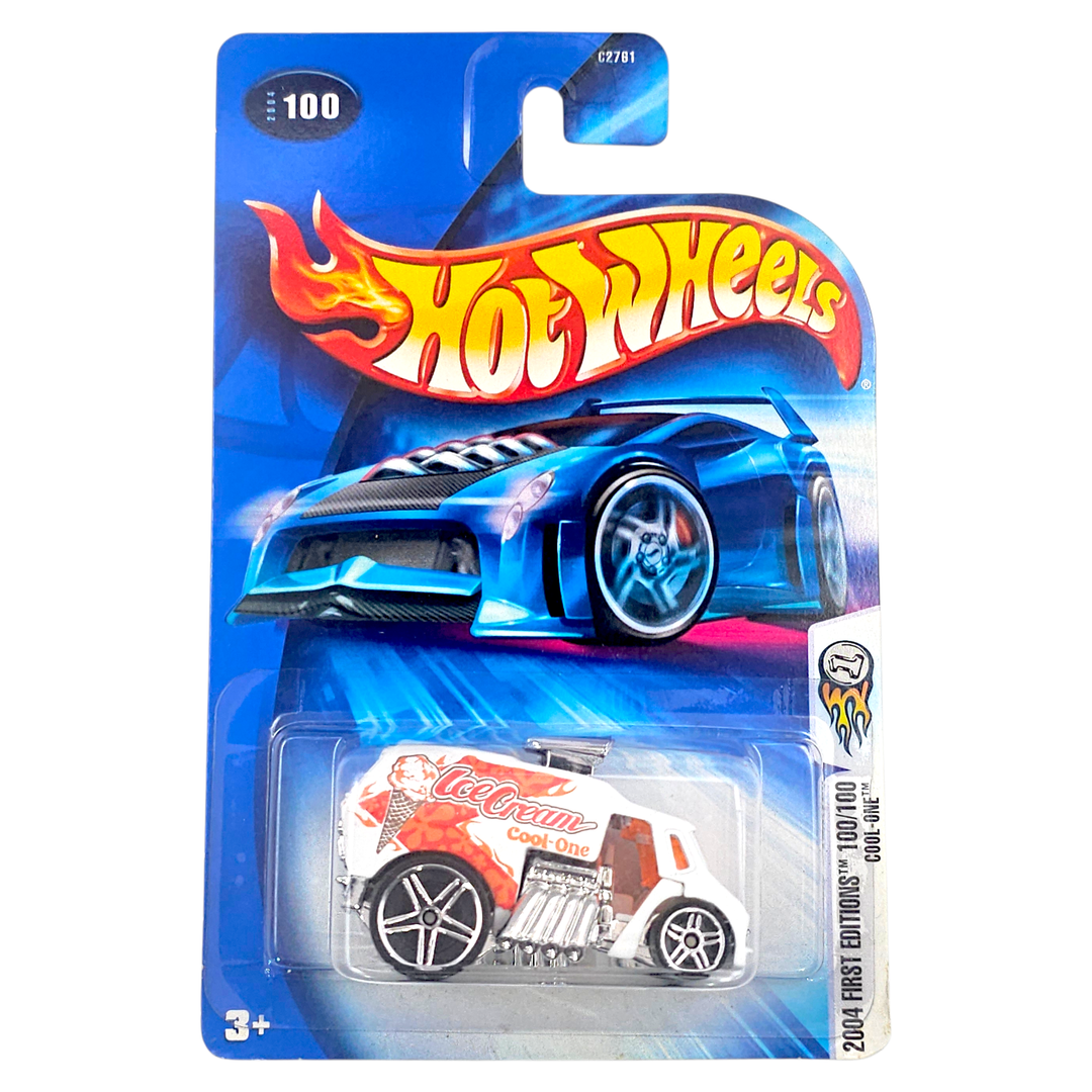 Hot Wheels - Cool - One - 2004 - Top CollectiblesDiecastHot Wheels