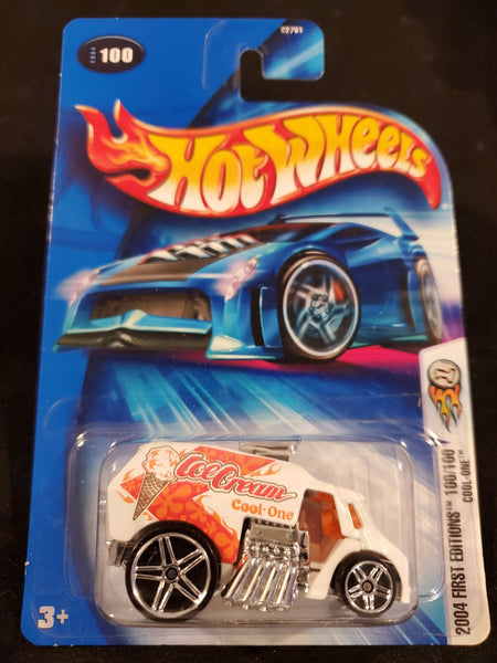 Hot Wheels - Cool - One - 2004 - Top CollectiblesDiecastHot Wheels