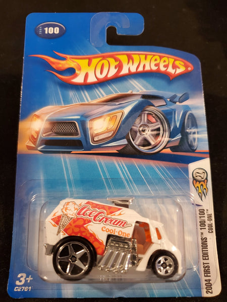 Hot Wheels - Cool - One - 2004 - Top CollectiblesDiecastHot Wheels