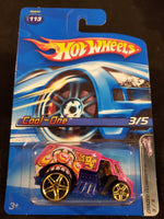 Hot Wheels - Cool - One - 2005 - Top CollectiblesDiecastHot Wheels