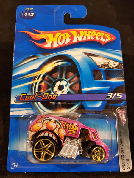 Hot Wheels - Cool - One - 2005 - Top CollectiblesDiecastHot Wheels