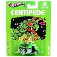 Hot Wheels - Cool - One - 2012 Atari Series - Top CollectiblesDiecastHot Wheels