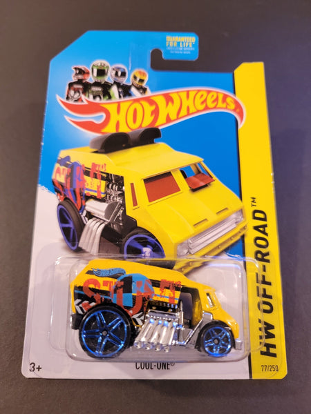 Hot Wheels - Cool - One - 2013 - Top CollectiblesDiecastHot Wheels