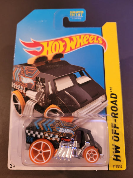 Hot Wheels - Cool - One - 2014 - Top CollectiblesDiecastHot Wheels