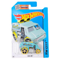 Hot Wheels - Cool - One - 2015 - Top CollectiblesDiecastHot Wheels