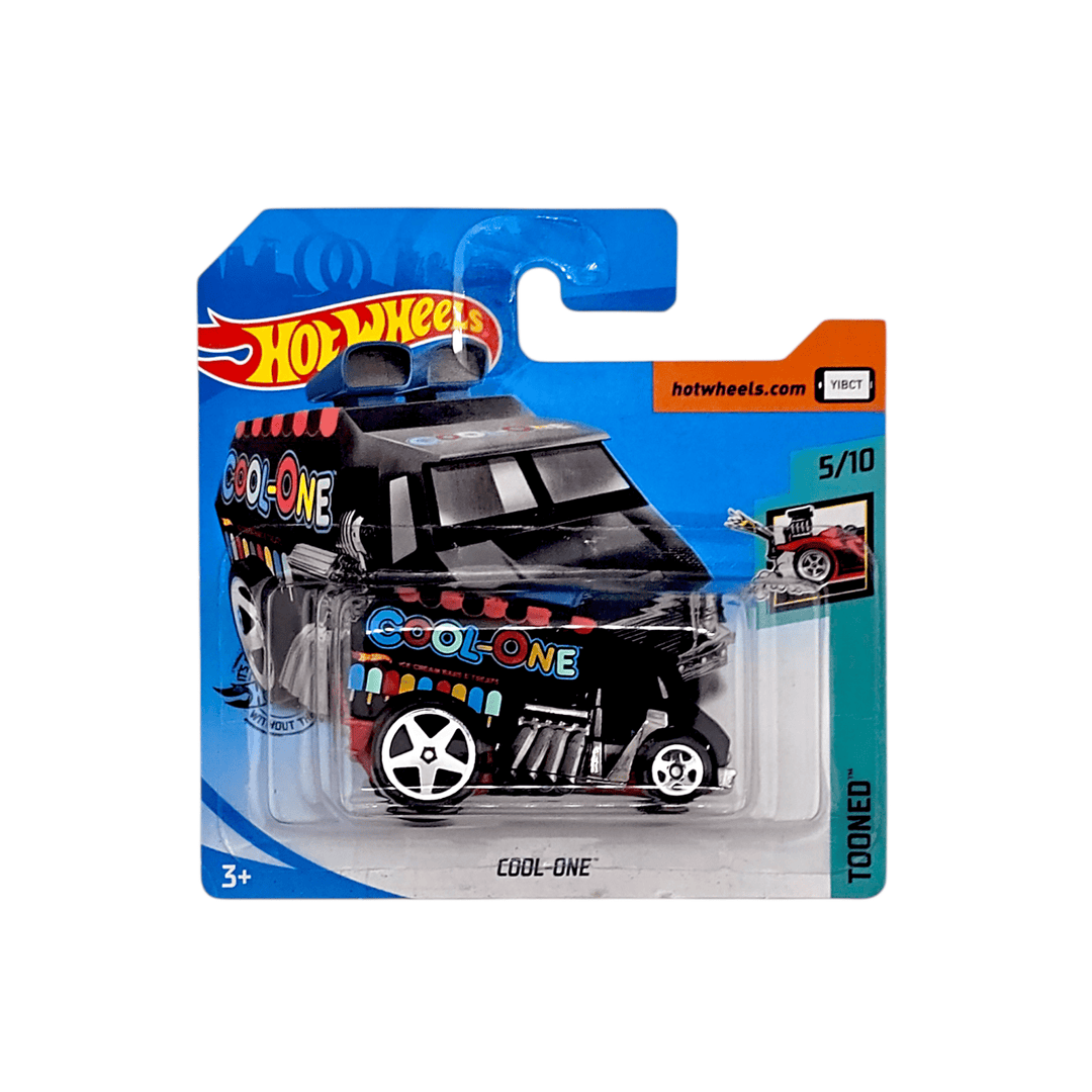 Hot Wheels - Cool - One - 2020 - Top CollectiblesDiecastHot Wheels