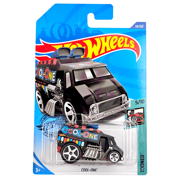 Hot Wheels - Cool - One - 2020 - Top CollectiblesDiecastHot Wheels