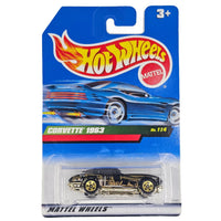 Hot Wheels - Corvette 1963 - 1999 - Top CollectiblesDiecastHot Wheels