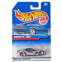 Hot Wheels - Corvette 1997 - 1999 - Top CollectiblesDiecastHot Wheels