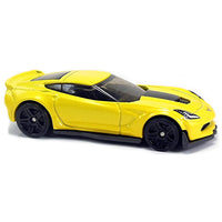 Hot Wheels - Corvette C7 Z06 - 2017 - Top CollectiblesDiecastHot Wheels