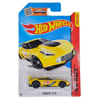 Hot Wheels - Corvette C7.R - 2015 - Top CollectiblesDiecastHot Wheels