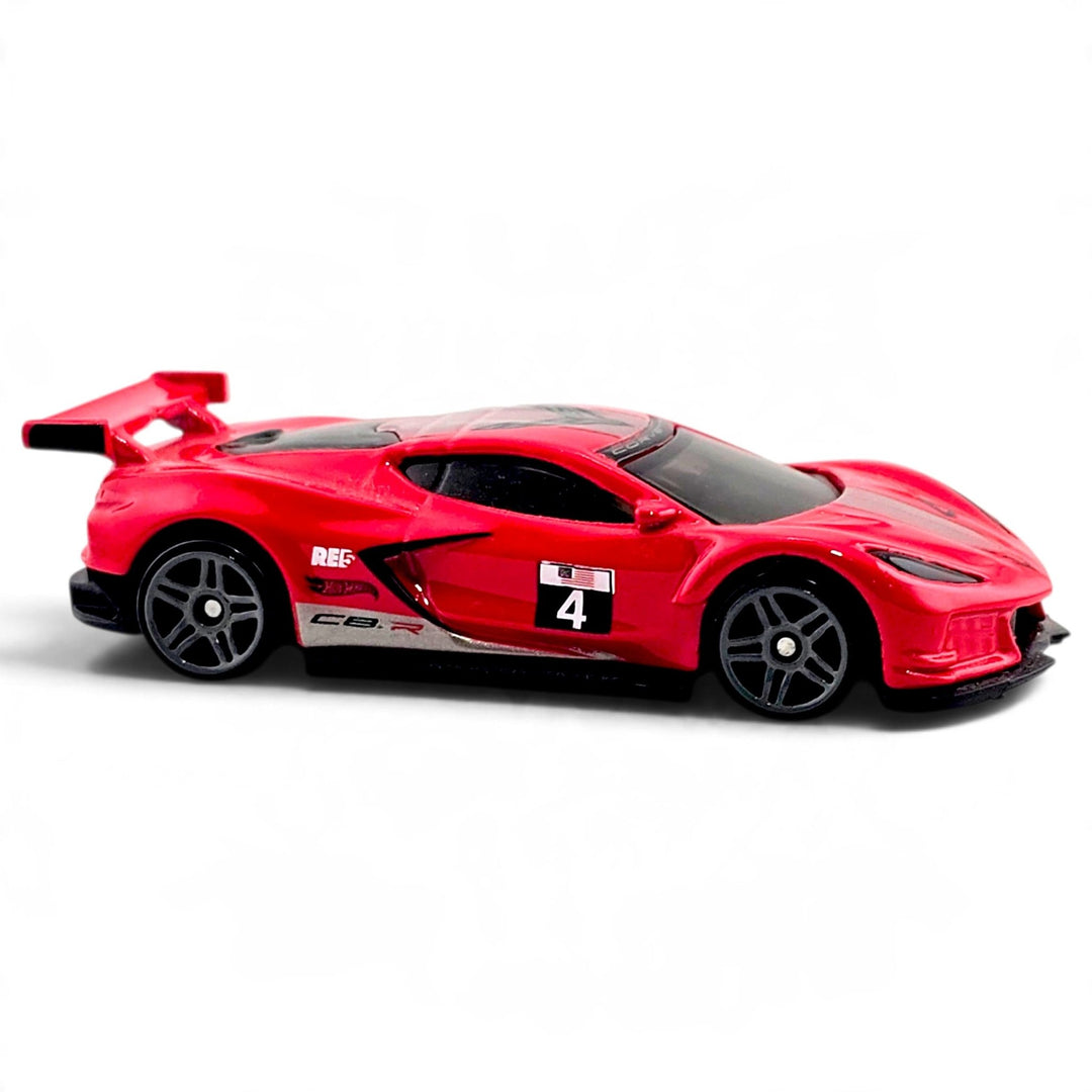 Hot Wheels - Corvette C8.R - 2021 *Target Exclusive* - Top CollectiblesDiecastHot Wheels