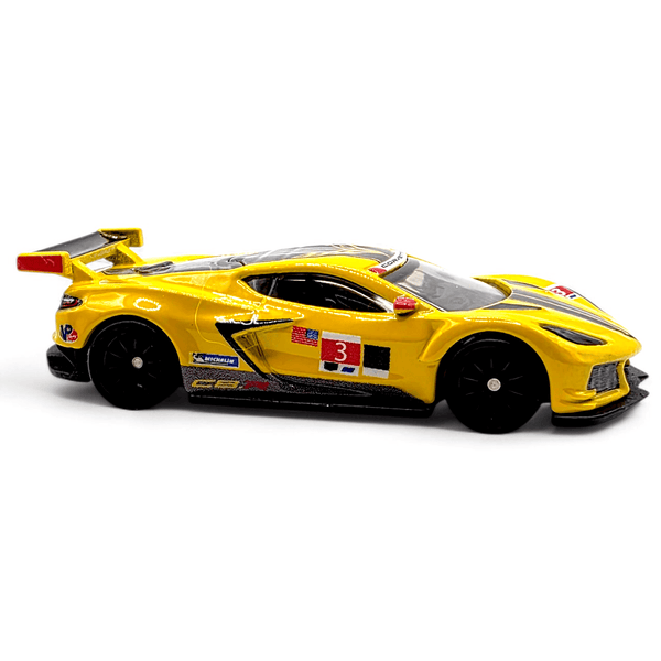 Hot Wheels - Corvette C8.R - 2021 Team Transport Series - Top CollectiblesDiecastHot Wheels