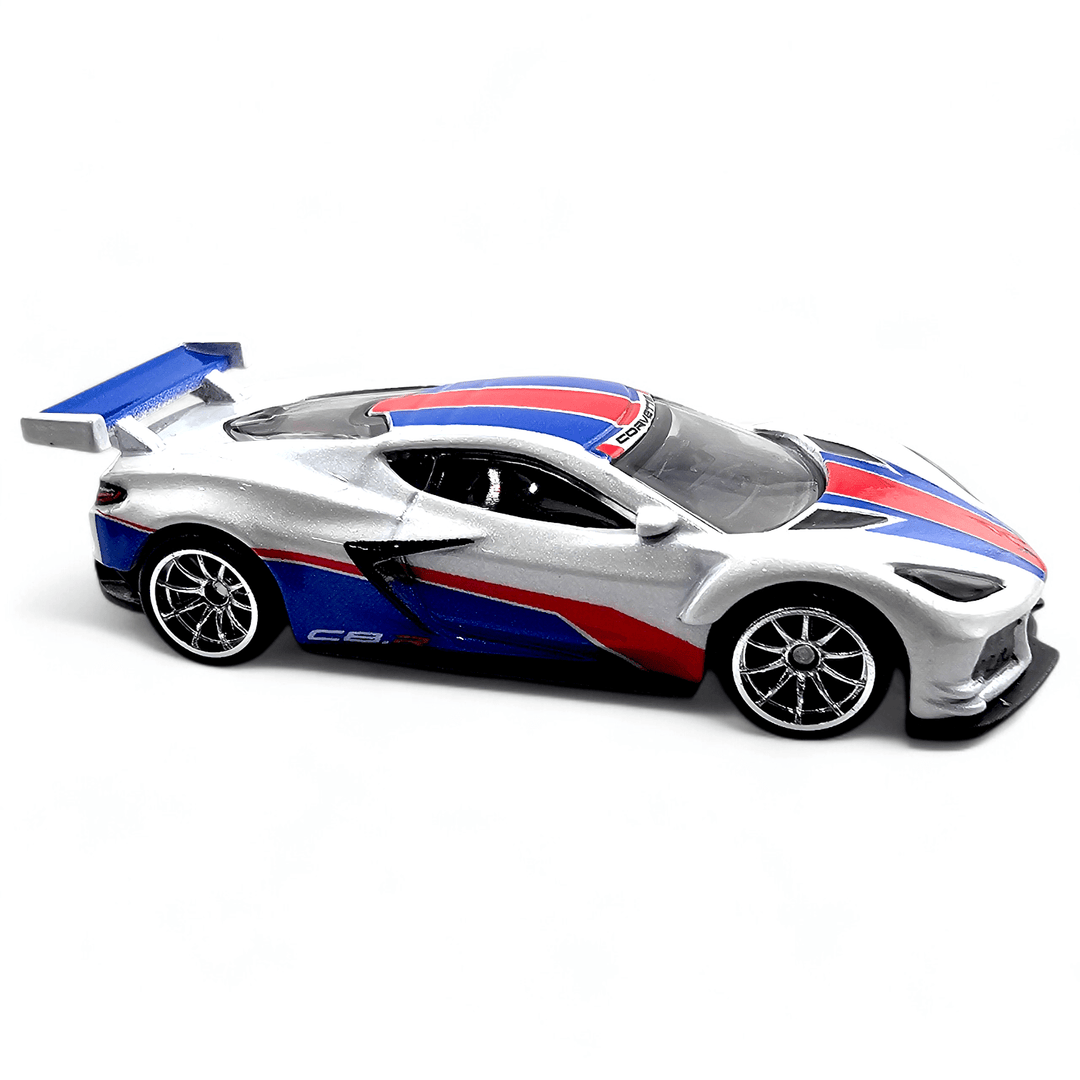Hot Wheels - Corvette C8.R - 2022 American Scene Series - Top CollectiblesDiecastHot Wheels