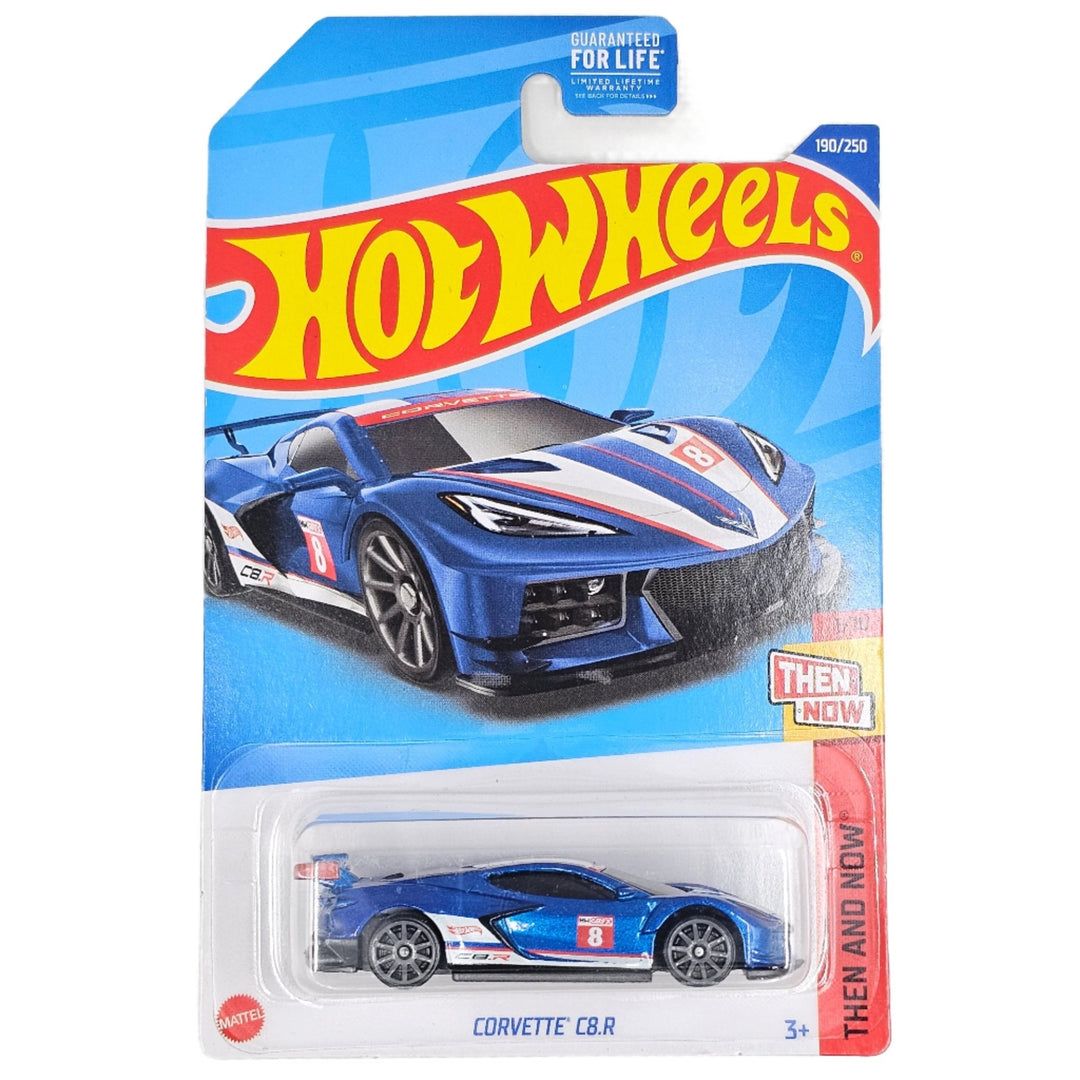 Hot Wheels - Corvette C8.R - 2022 - Top CollectiblesDiecastHot Wheels